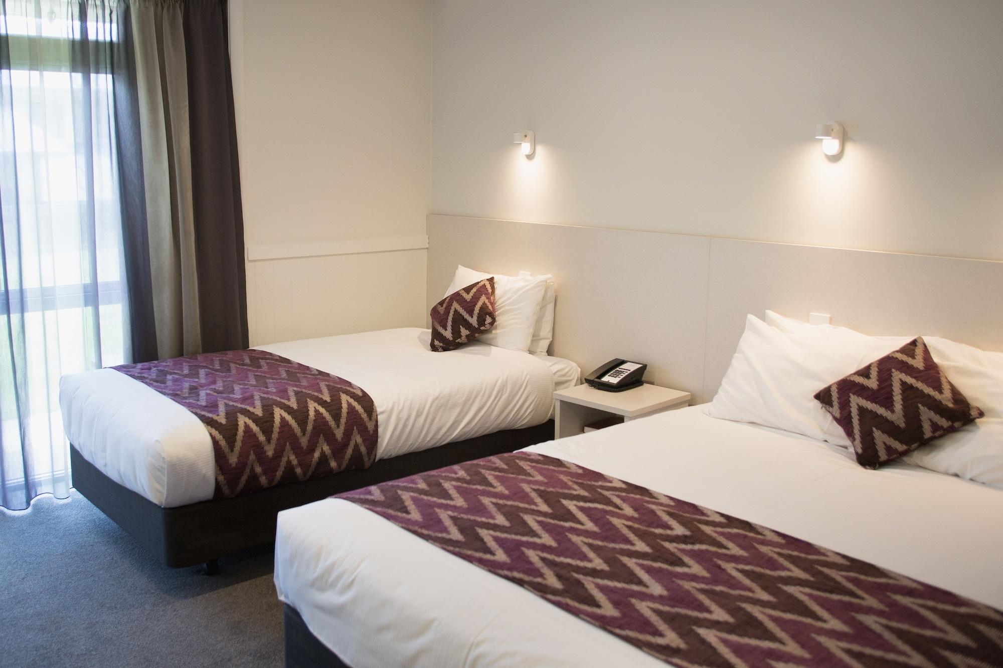 Wanaka Hotel Zewnętrze zdjęcie