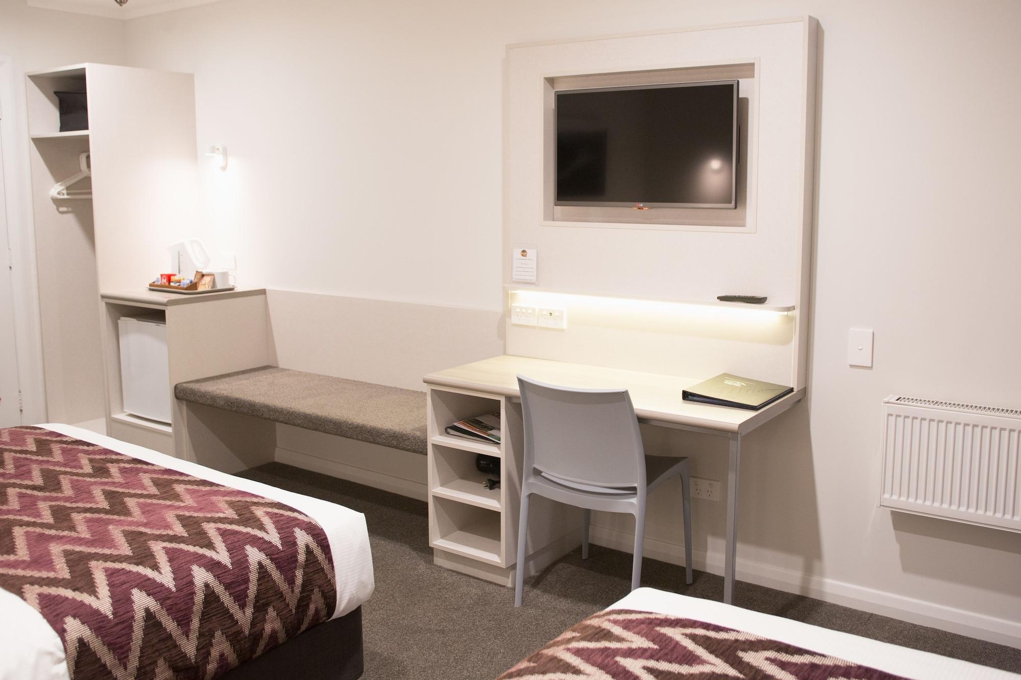 Wanaka Hotel Zewnętrze zdjęcie