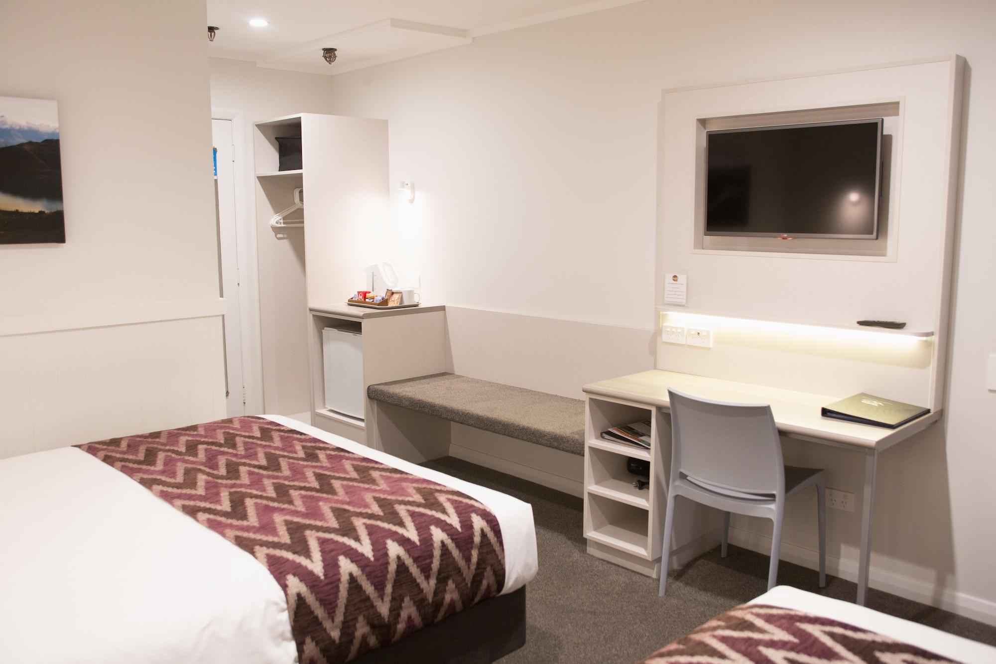 Wanaka Hotel Zewnętrze zdjęcie