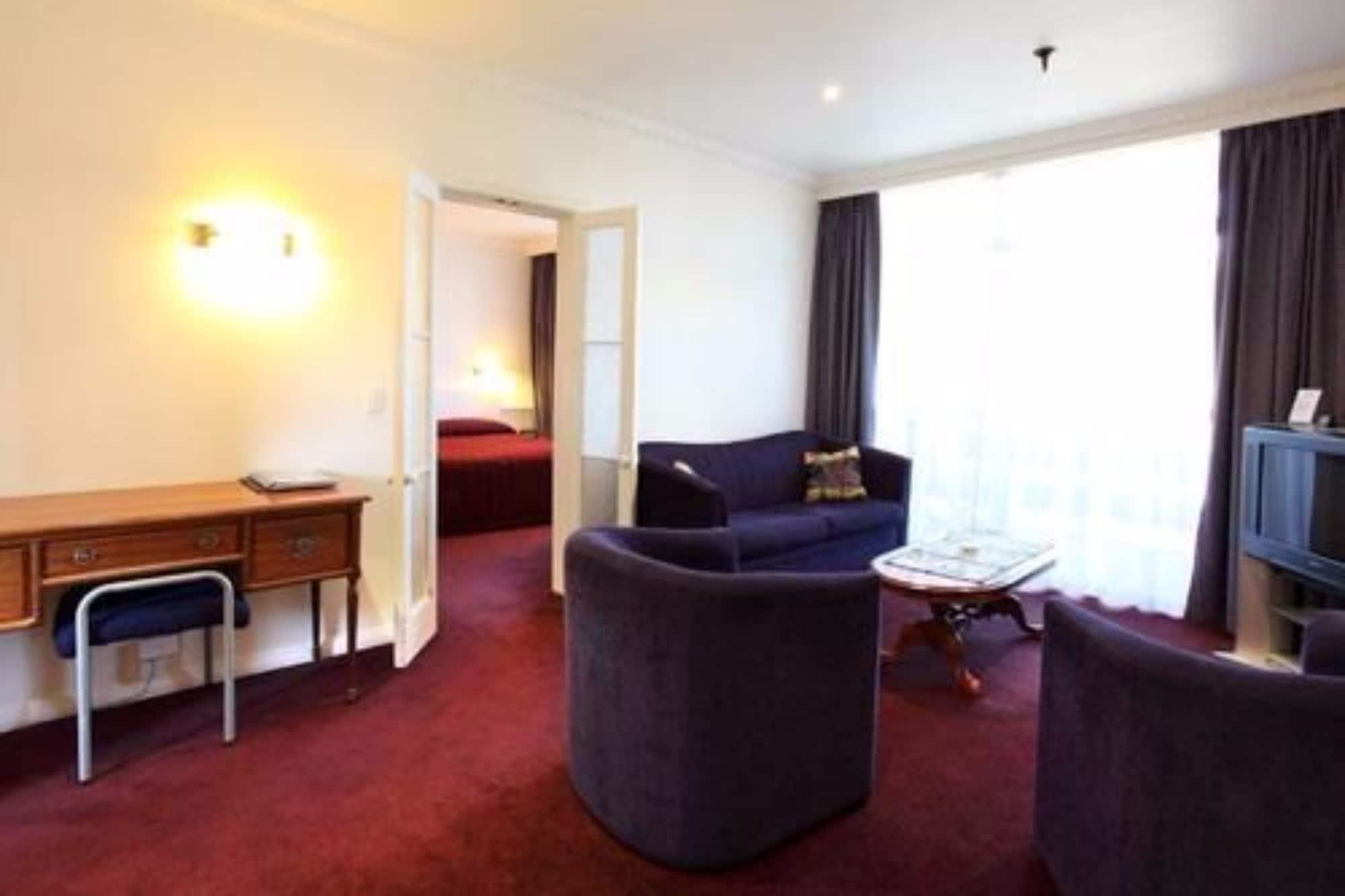 Wanaka Hotel Zewnętrze zdjęcie