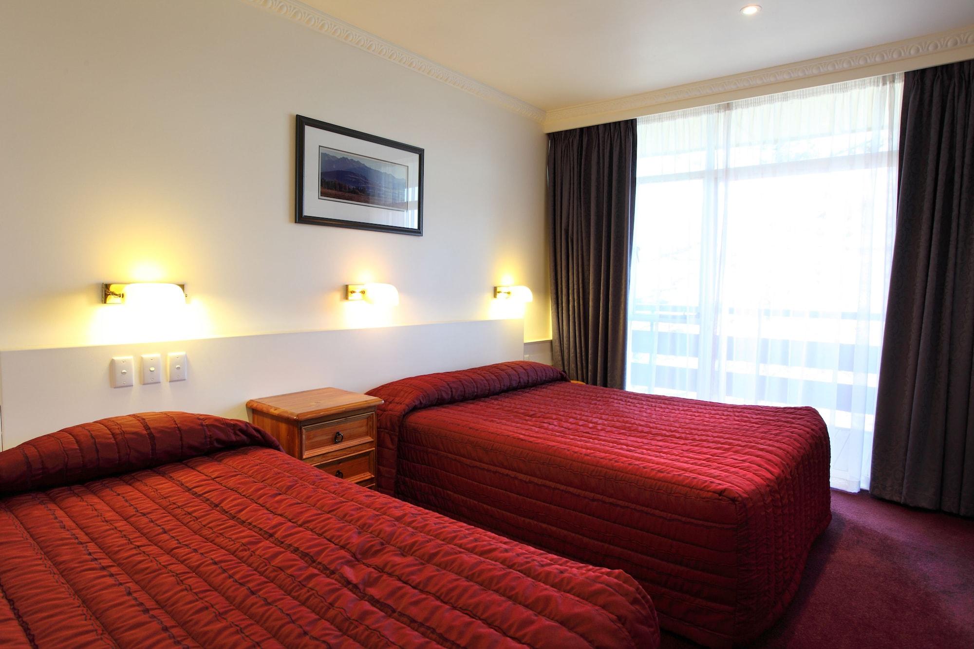 Wanaka Hotel Zewnętrze zdjęcie