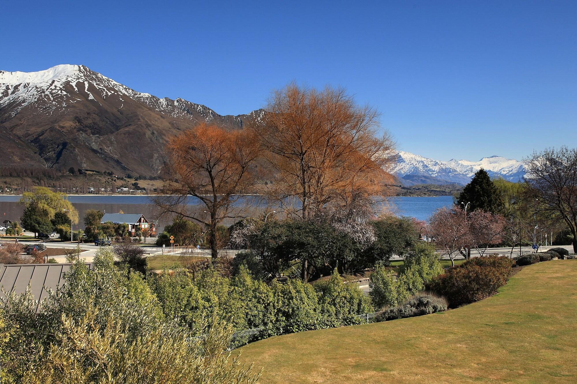 Wanaka Hotel Zewnętrze zdjęcie