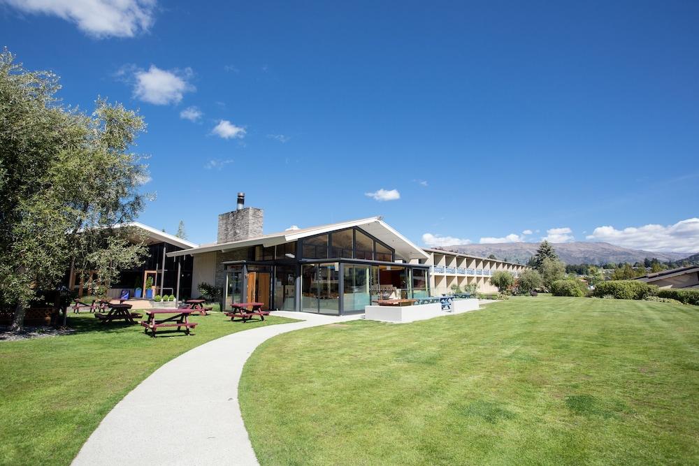 Wanaka Hotel Zewnętrze zdjęcie