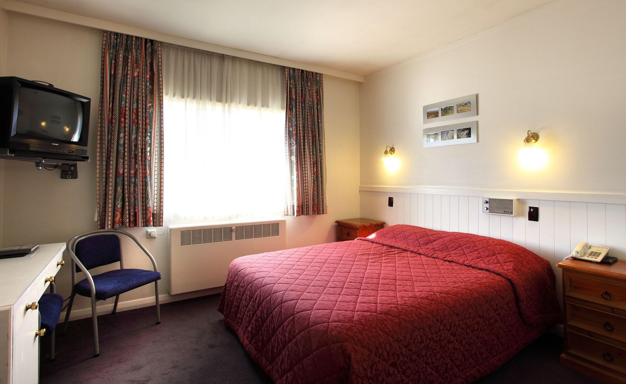 Wanaka Hotel Zewnętrze zdjęcie
