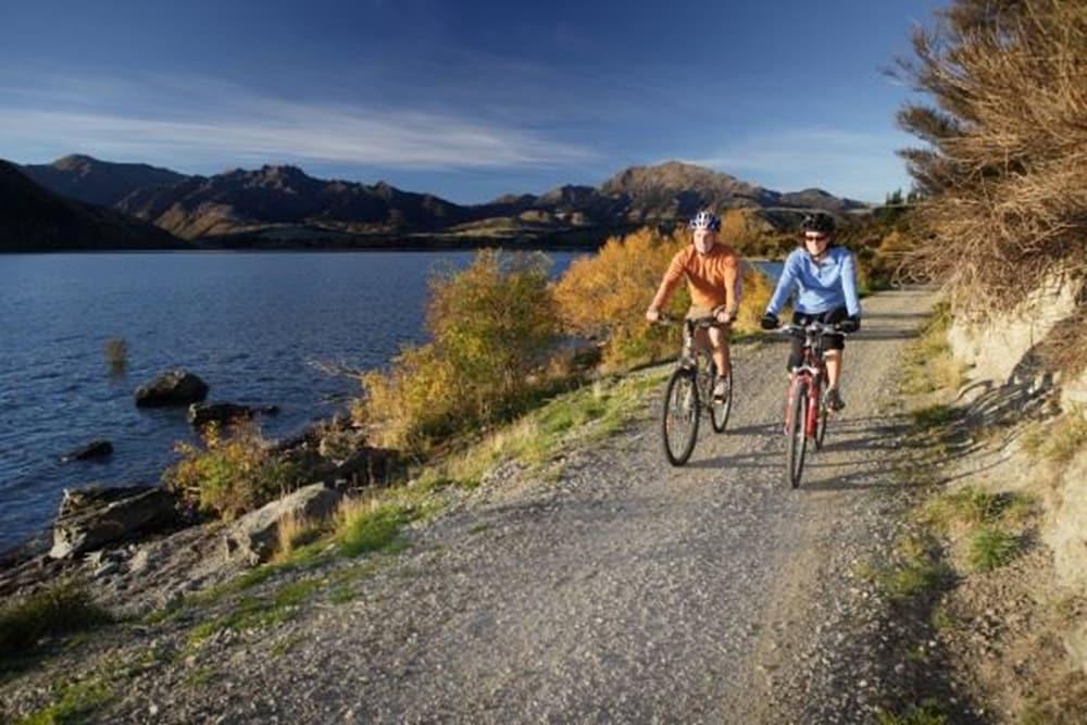 Wanaka Hotel Zewnętrze zdjęcie