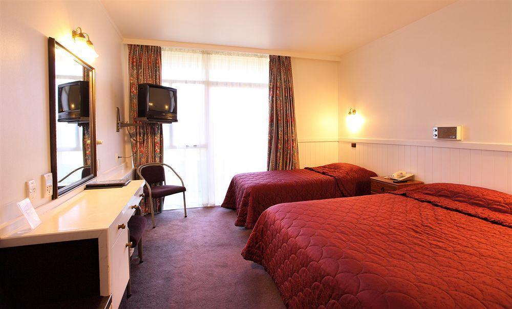 Wanaka Hotel Zewnętrze zdjęcie