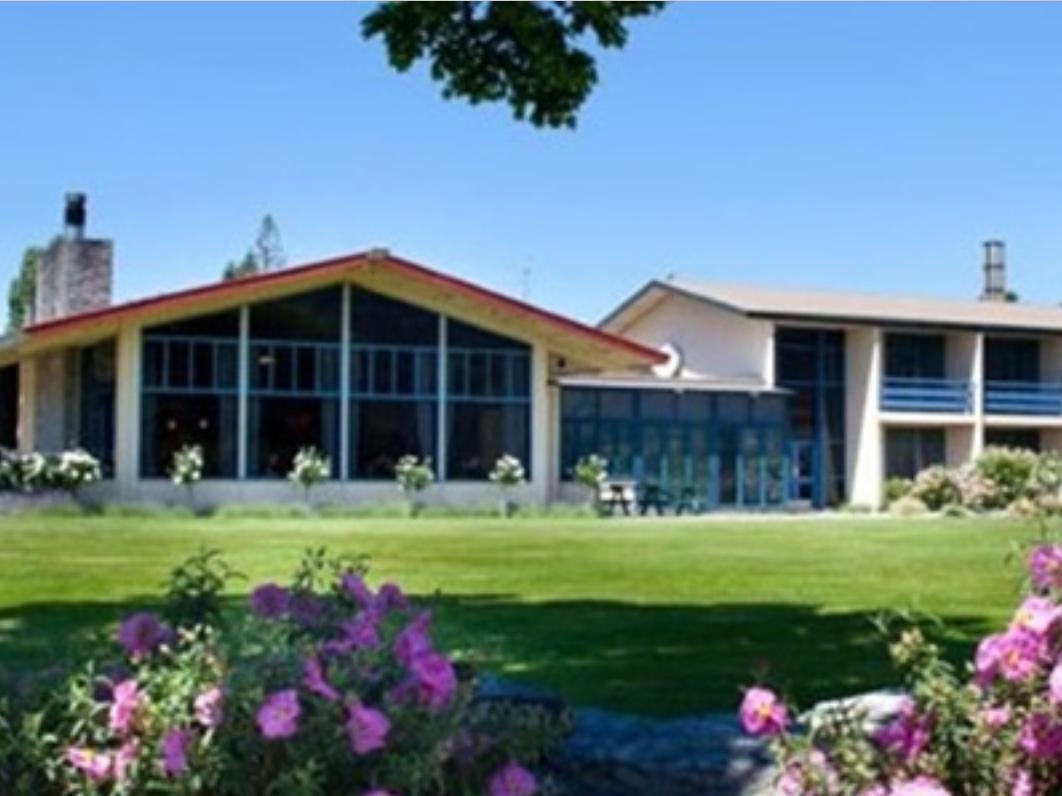 Wanaka Hotel Zewnętrze zdjęcie