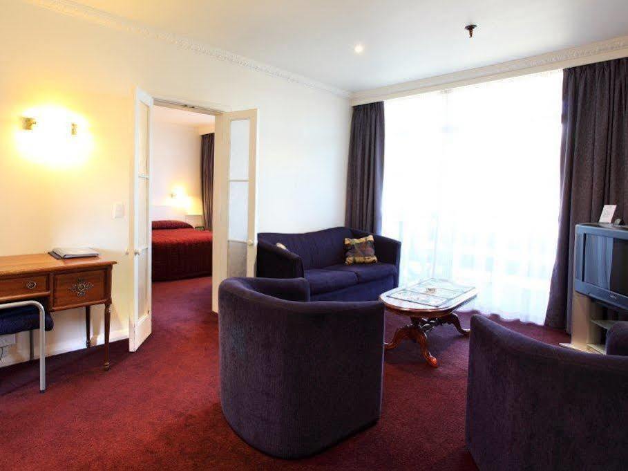 Wanaka Hotel Zewnętrze zdjęcie