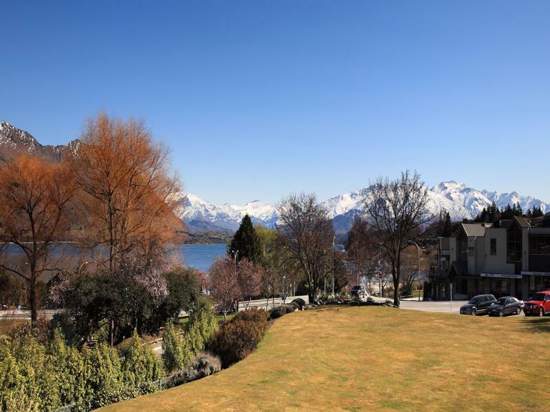 Wanaka Hotel Zewnętrze zdjęcie