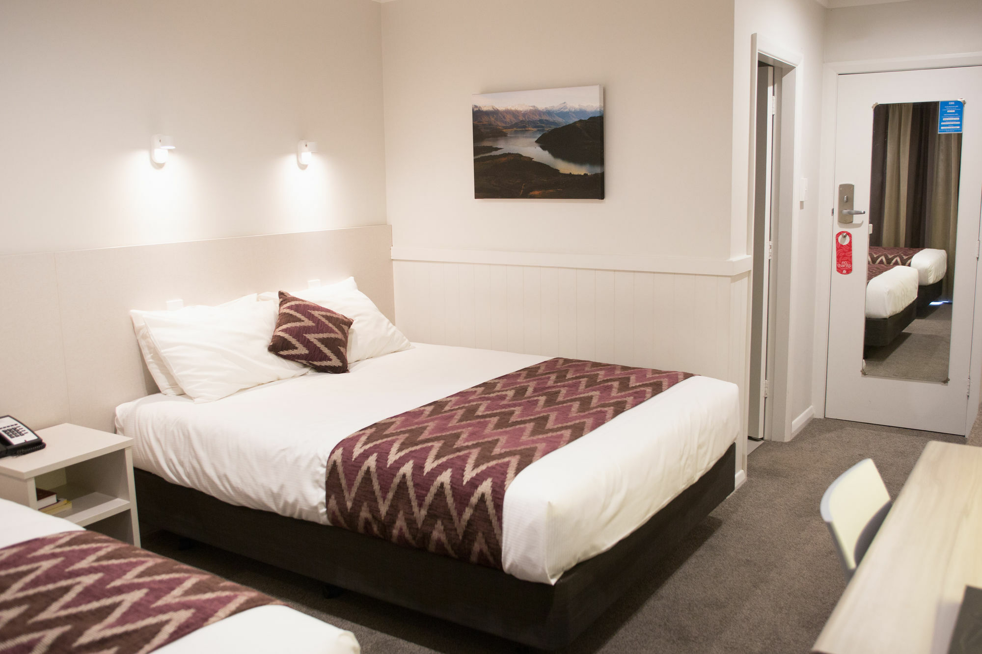 Wanaka Hotel Zewnętrze zdjęcie