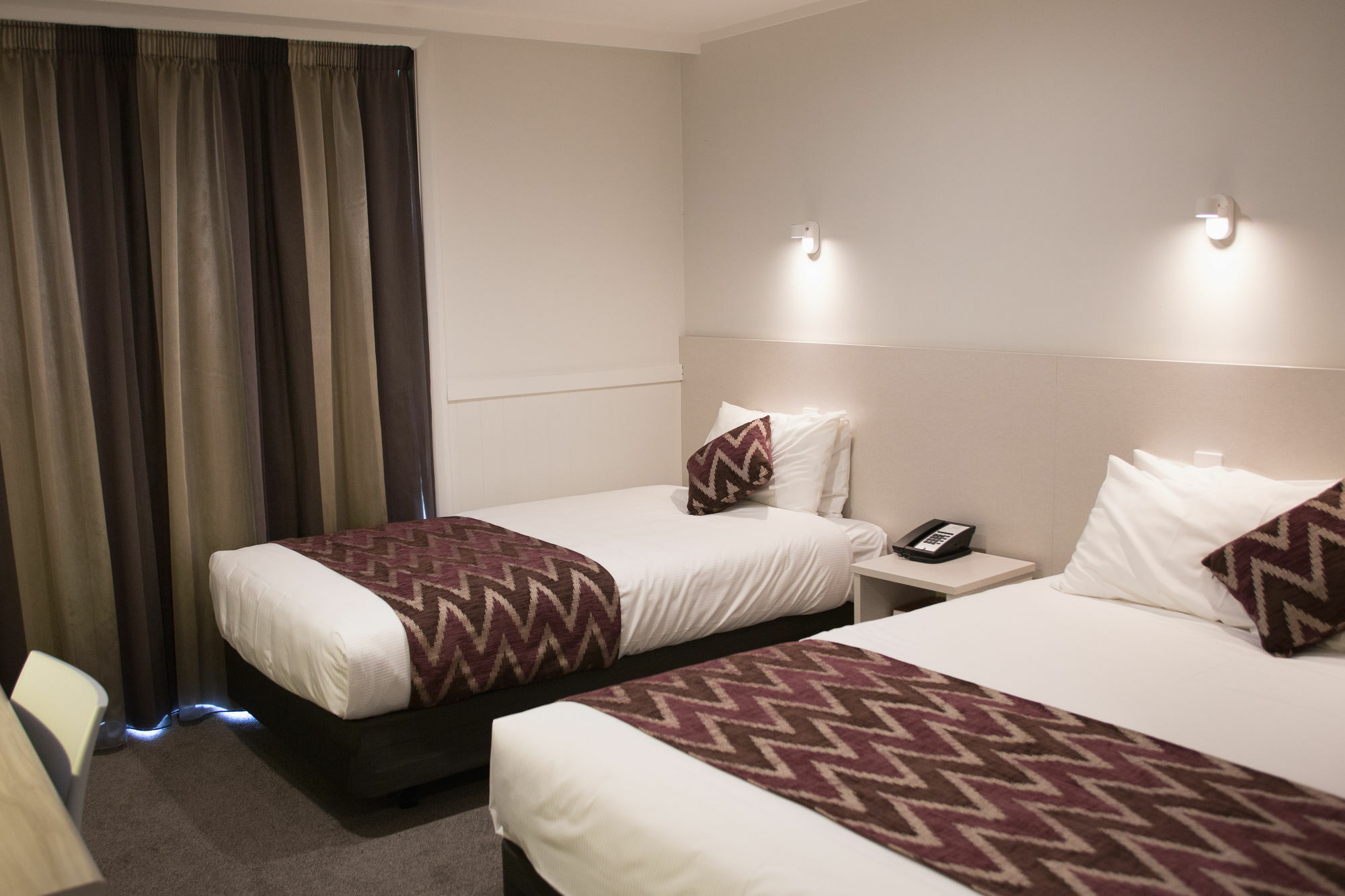 Wanaka Hotel Zewnętrze zdjęcie