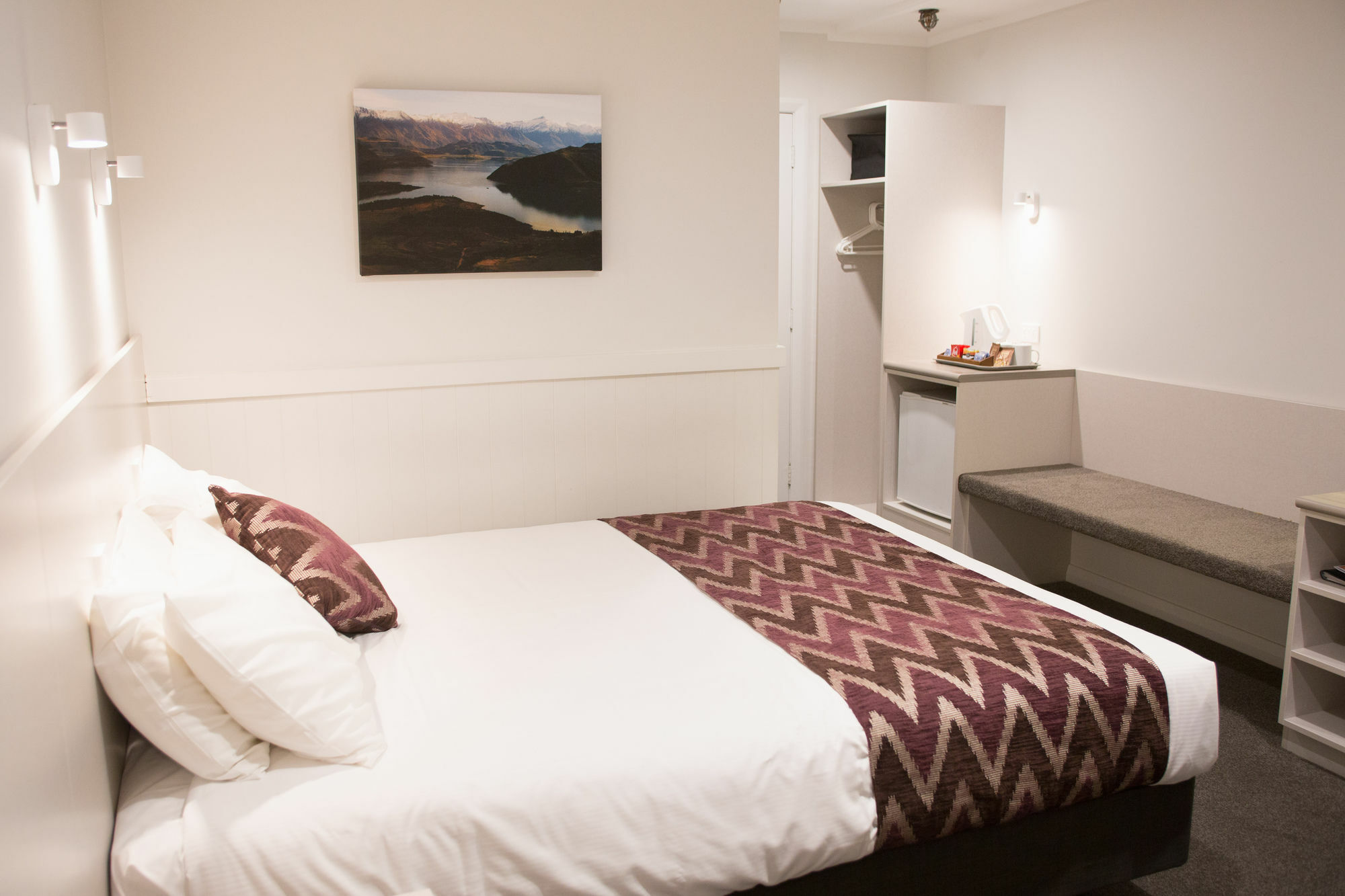 Wanaka Hotel Zewnętrze zdjęcie