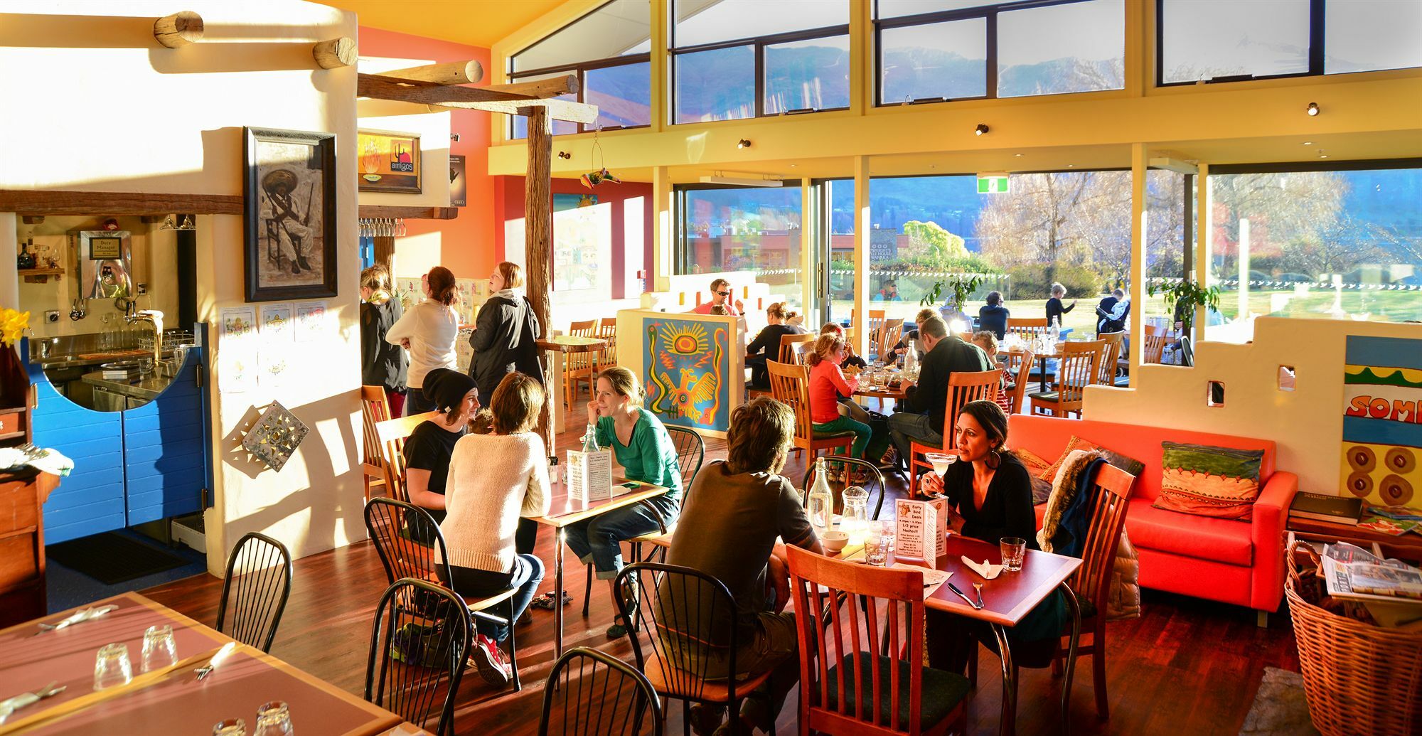 Wanaka Hotel Zewnętrze zdjęcie