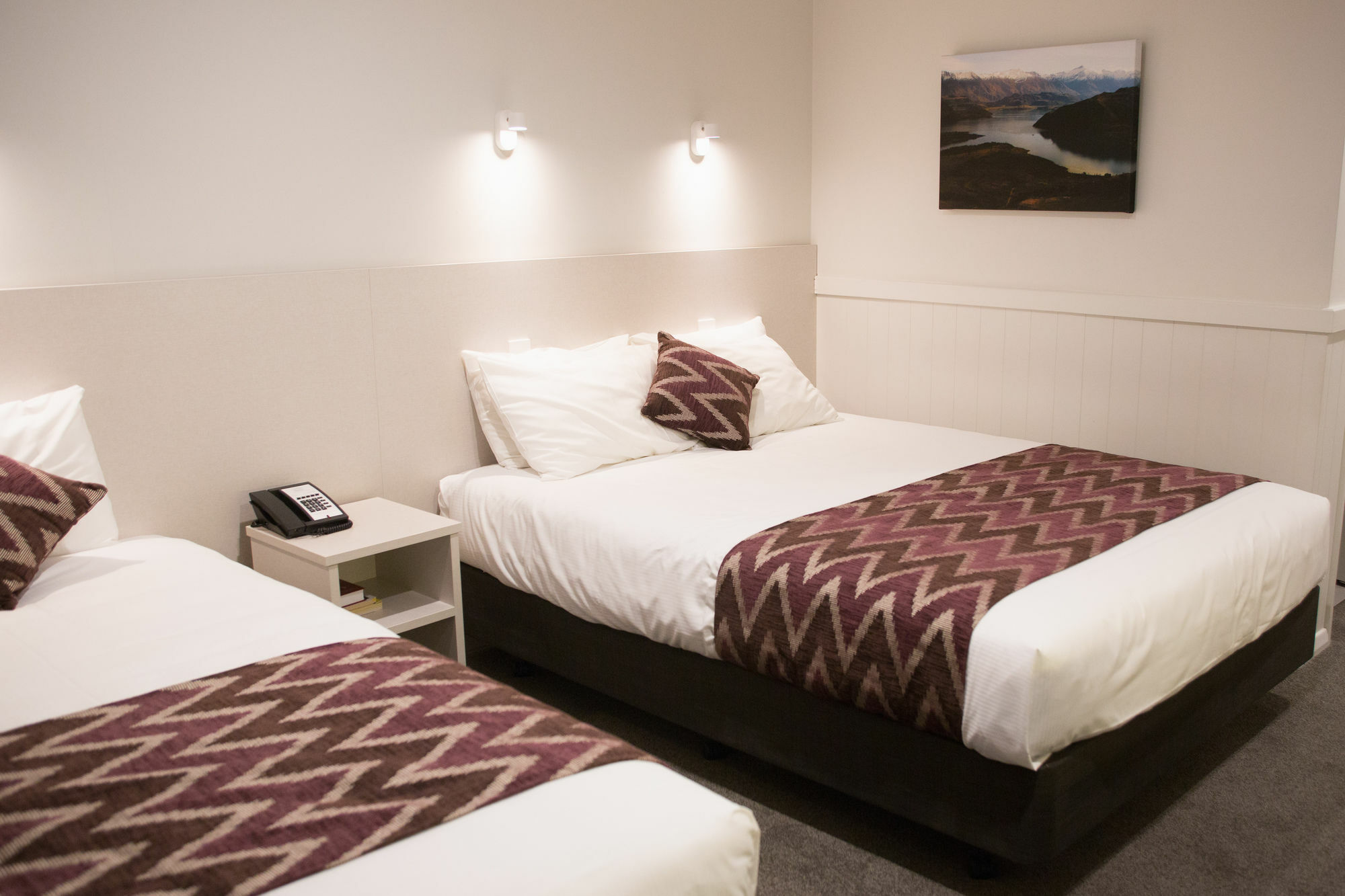 Wanaka Hotel Zewnętrze zdjęcie