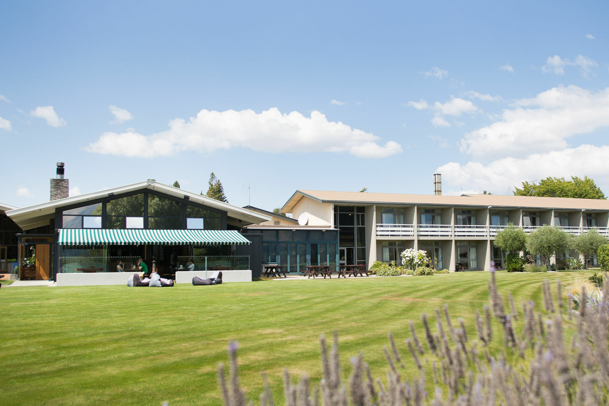 Wanaka Hotel Zewnętrze zdjęcie