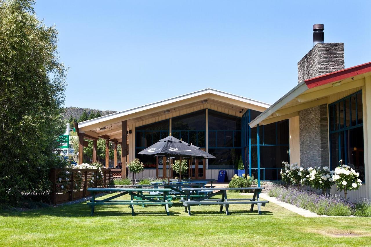 Wanaka Hotel Zewnętrze zdjęcie