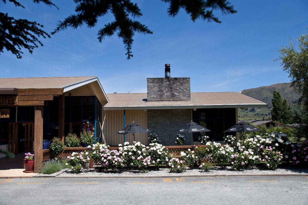 Wanaka Hotel Zewnętrze zdjęcie