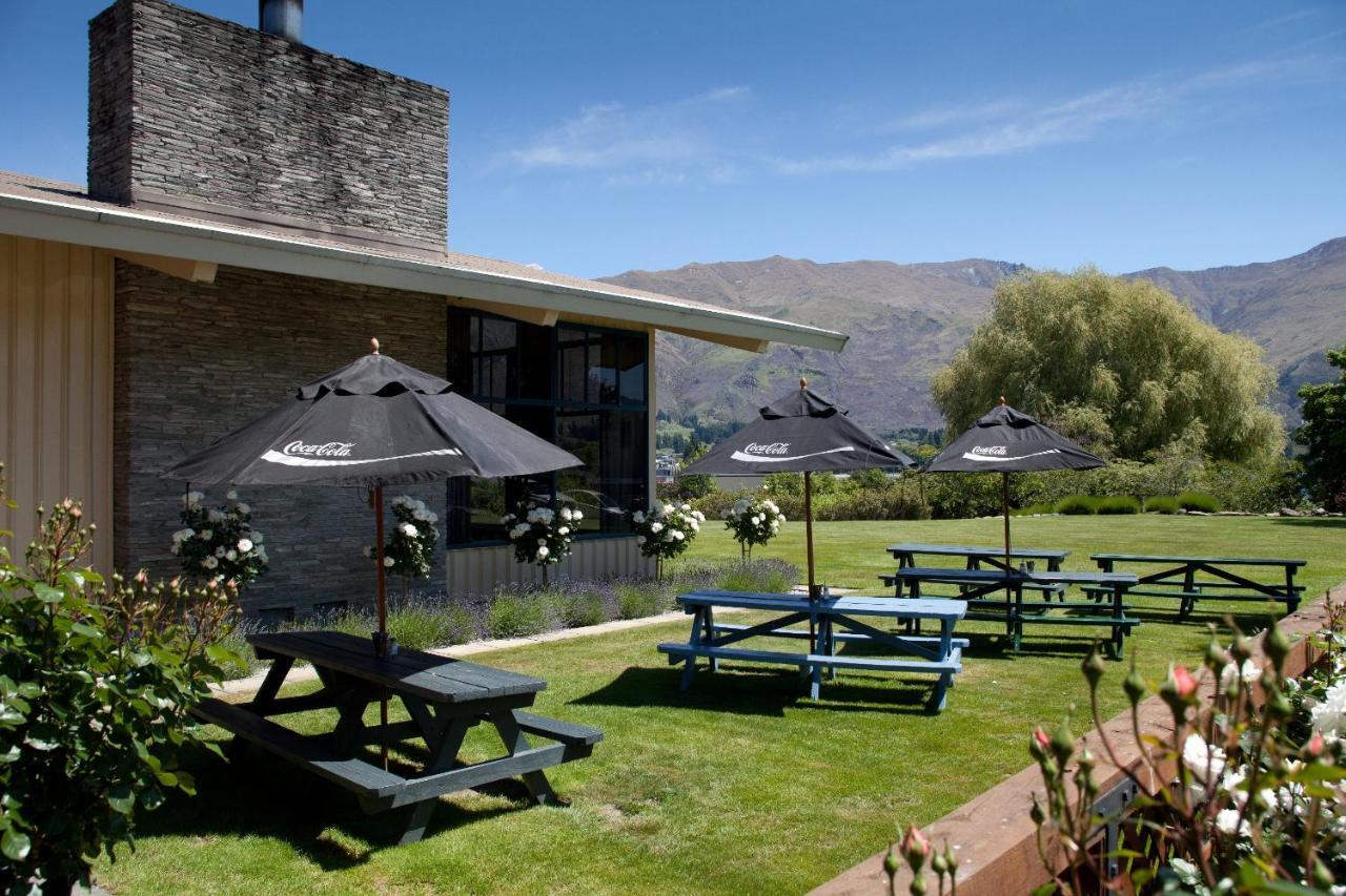 Wanaka Hotel Zewnętrze zdjęcie